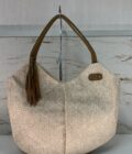 Sac cabas Mine CM2 Mila Louise bronze