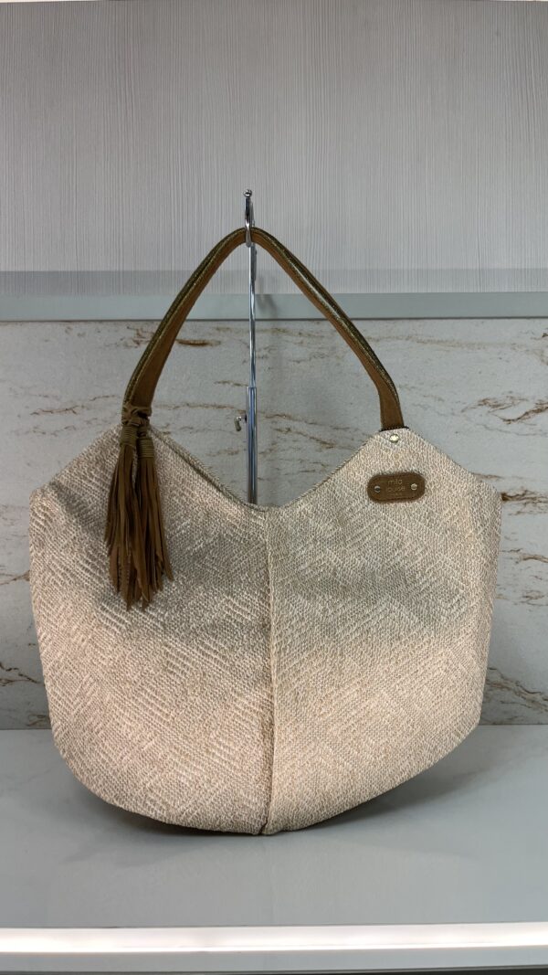 Sac cabas Mine CM2 Mila Louise bronze