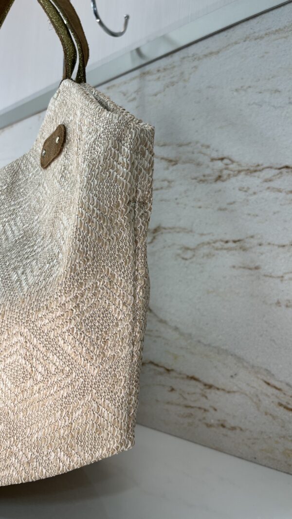 Sac cabas Mine CM2 Mila Louise bronze