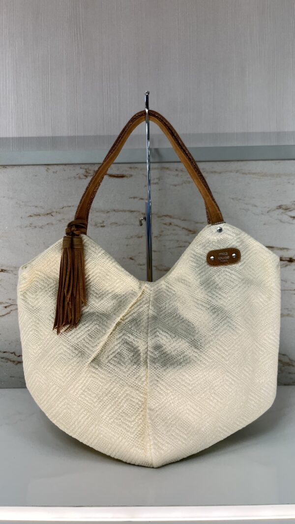 Sac cabas Mine CM2 Mila Louise ambre