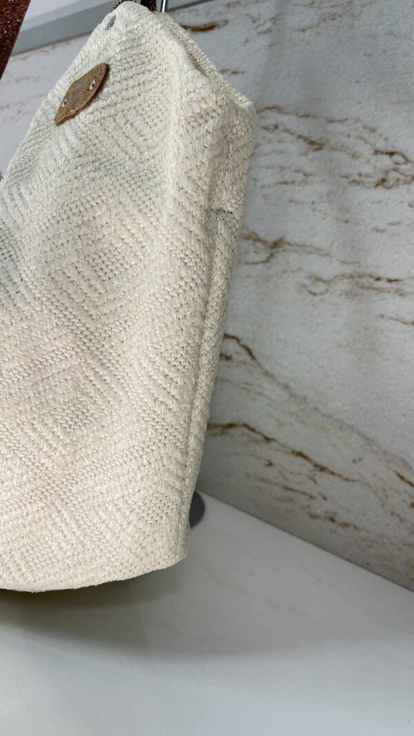 Sac cabas Mine CM2 Mila Louise ambre