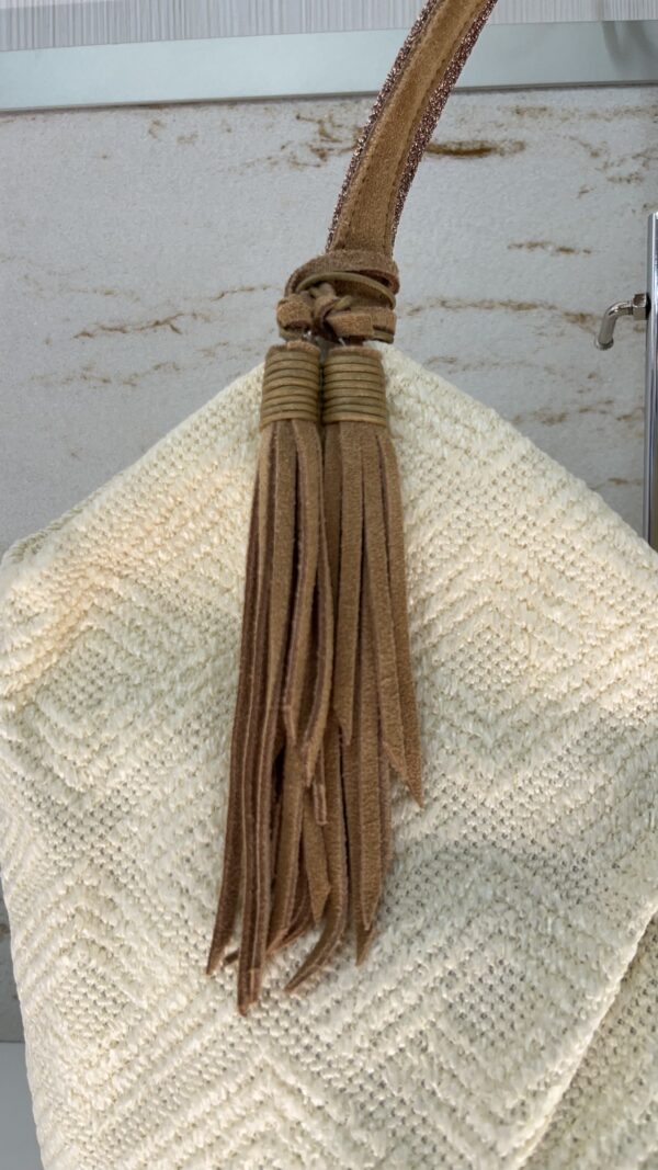 Sac cabas Mine CM2 Mila Louise ambre