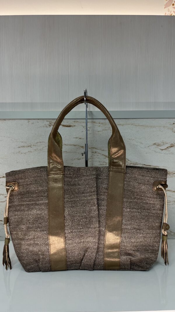 Sac cabas Prudy CM Mila Louise bronze