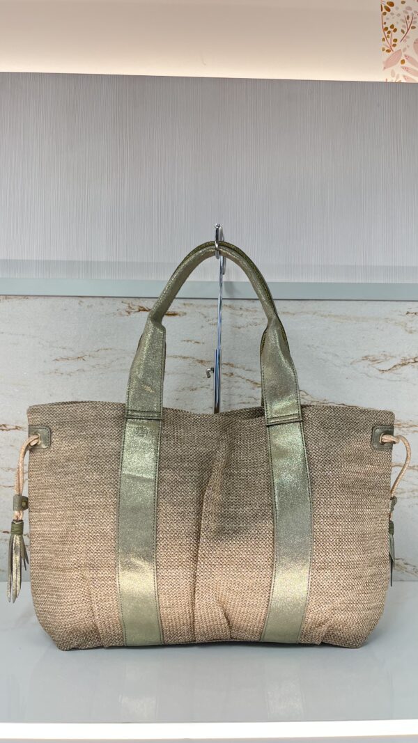 Sac cabas Prudy CM Mila Louise oyster