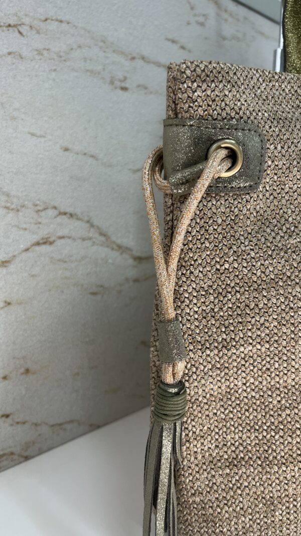 Sac cabas Prudy CM Mila Louise oyster