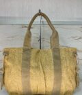 Sac cabas Prudy CM2 Mila Louise oyster