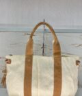 Sac cabas Prudy CM2 Mila Louise ambre