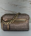 Sac besace bandoulière Masa CM X Mila Louise bronze