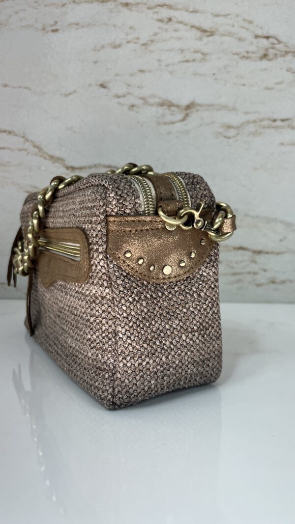 Sac besace bandoulière Masa CM X Mila Louise oyster