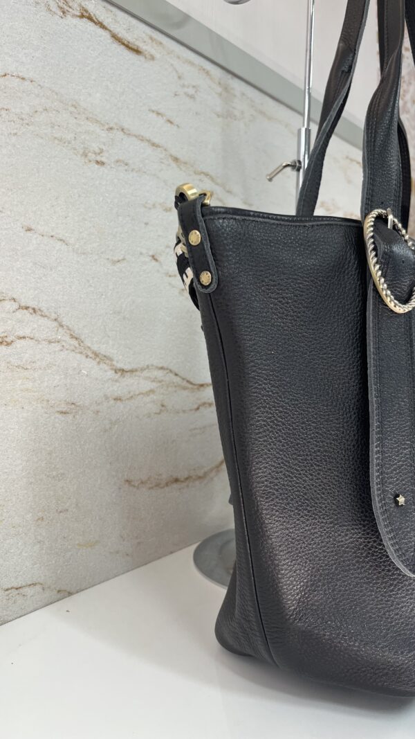 Sac cabas Nanon C1 Mila Louise noir