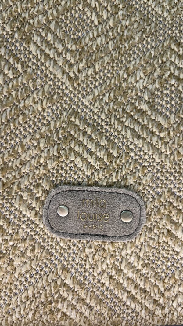 Sac hobo Philae CM2 Mila Louise oyster