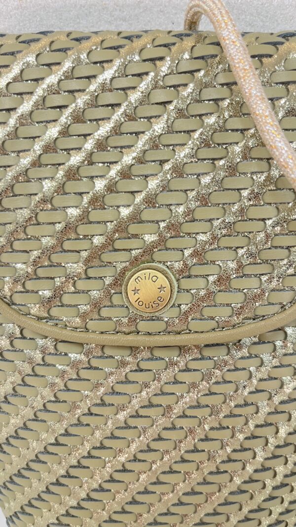 Sac porte téléphone Roel BY Mila Louise oyster