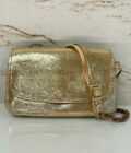 Sac pochette porté travers Odile RX Mila Louise ambre