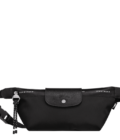 Sac banane M le Pliage Energy Longchamp - noir