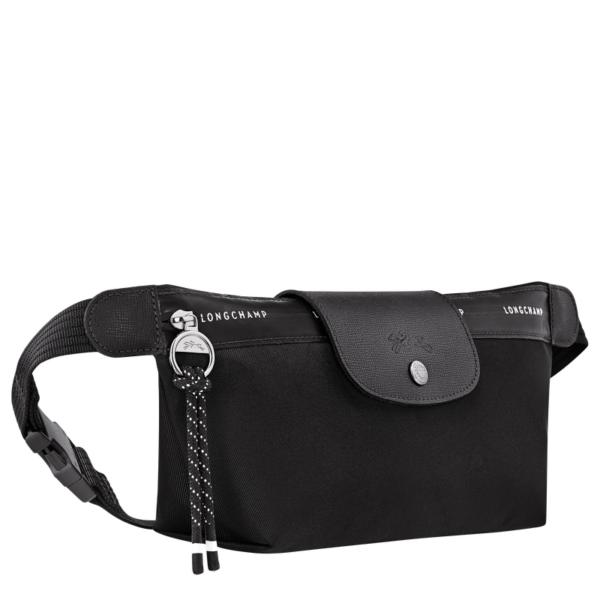 Sac banane M le Pliage Energy Longchamp - noir