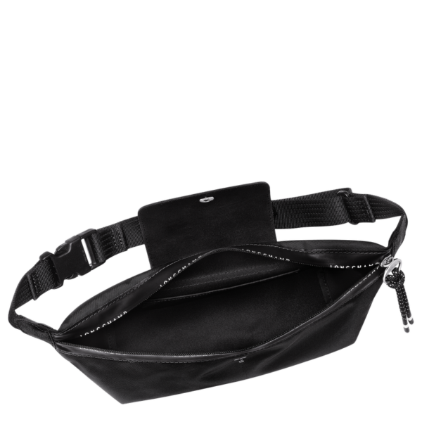 Sac banane M le Pliage Energy Longchamp - noir