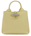 Sac à main S Roseau Longchamp pistache
