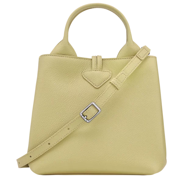 Sac à main S Roseau Longchamp pistache