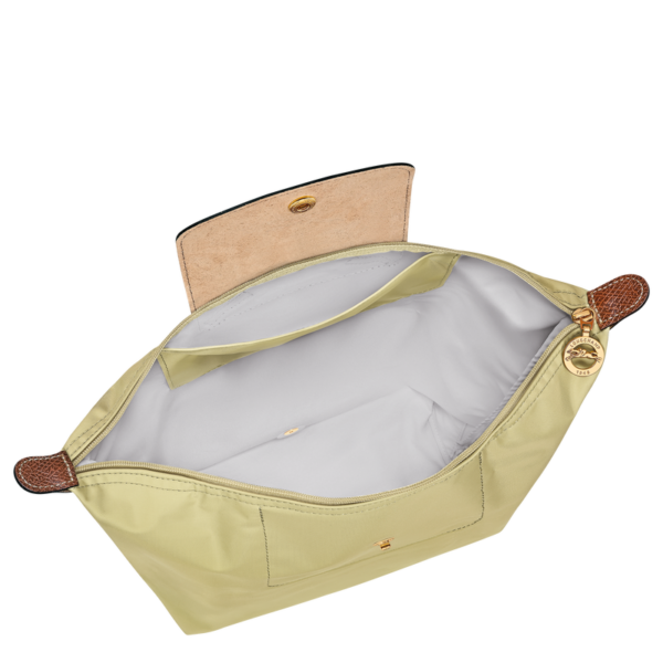 Sac à dos M Le Pliage Longchamp Original - pistache