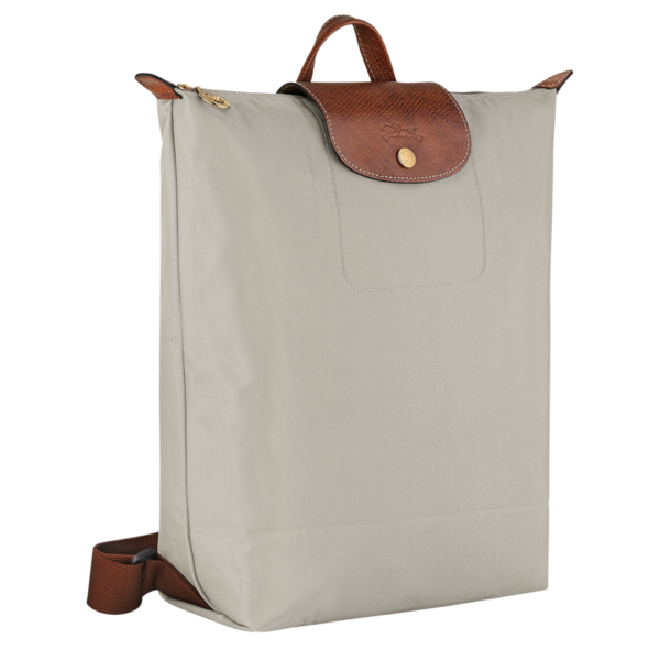 Sac à dos M Le Pliage Longchamp Original - galet