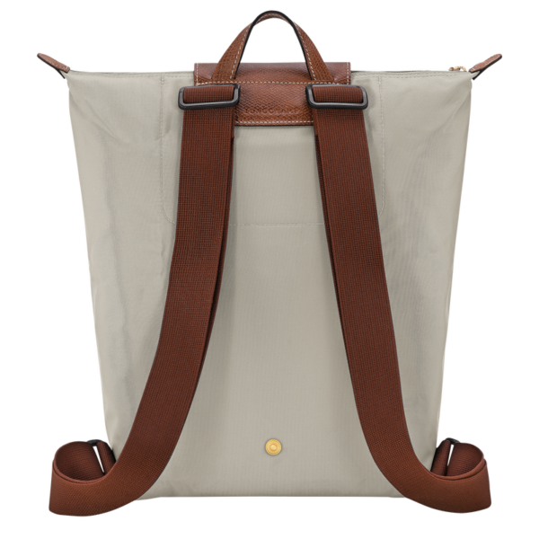 Sac à dos M Le Pliage Longchamp Original - galet