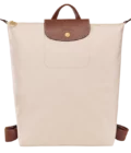 Sac à dos M Le Pliage Longchamp original - papier
