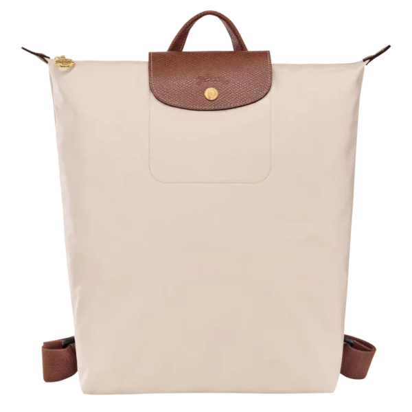 Sac à dos M Le Pliage Longchamp original - papier