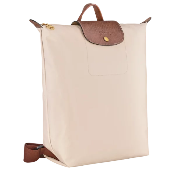 Sac à dos M Le Pliage Longchamp original - papier