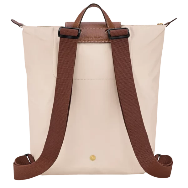 Sac à dos M Le Pliage Longchamp original - papier
