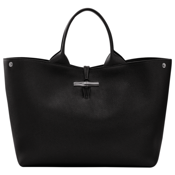 Sac à main L Roseau Longchamp noir