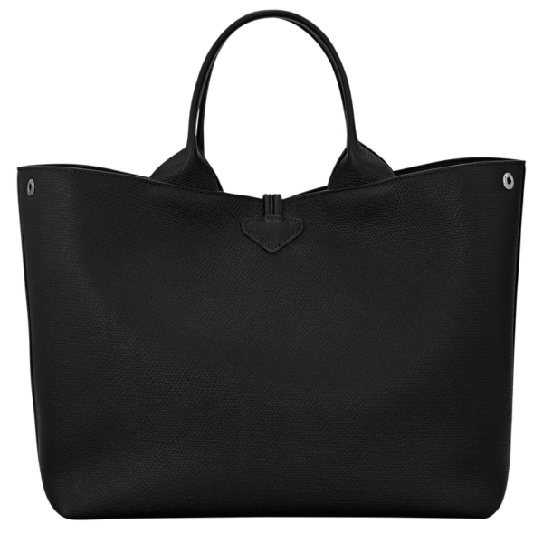 Sac à main L Roseau Longchamp noir