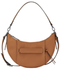 Sac banane/bandoulière S Longchamp 3D Cuir - naturel