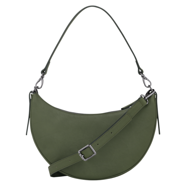 Sac banane/bandoulière S Longchamp 3D Cuir - kaki