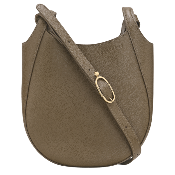 Sac bandoulière S Foulonné - Longchamp - capre