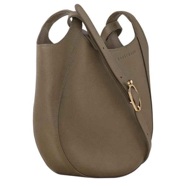 Sac bandoulière S Foulonné - Longchamp - capre