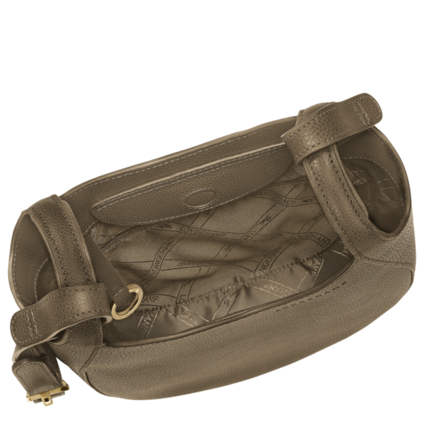 Sac bandoulière S Foulonné - Longchamp - capre