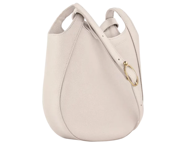 Sac bandoulière S Foulonné - Longchamp - papier