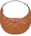 Sac porté épaule L Le Pliage Xtra Longchamp cajou