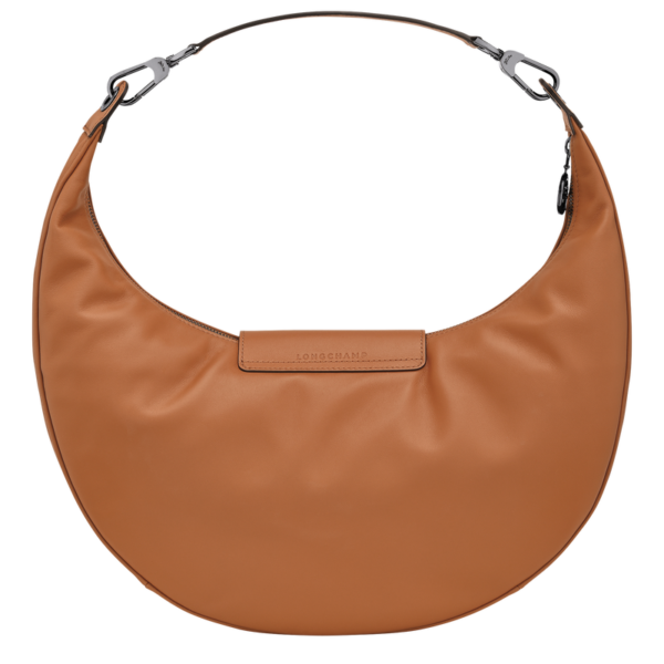 Sac porté épaule L Le Pliage Xtra Longchamp cajou