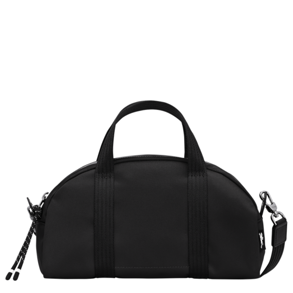 Sac à main M Pliage Energy Longchamp noir
