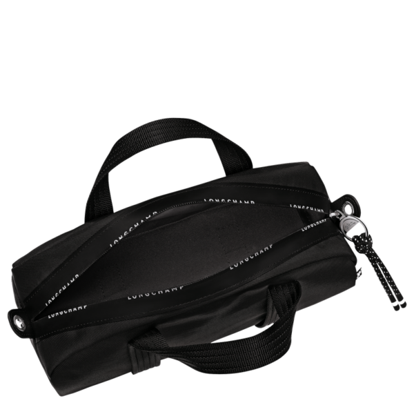 Sac à main M Pliage Energy Longchamp noir