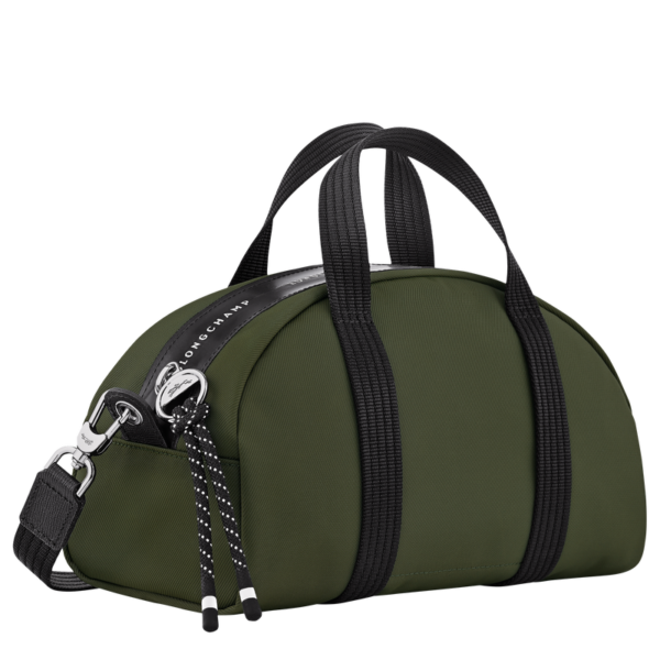 Sac à main M Pliage Energy Longchamp kaki