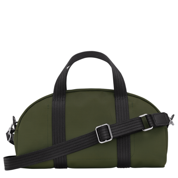 Sac à main M Pliage Energy Longchamp kaki