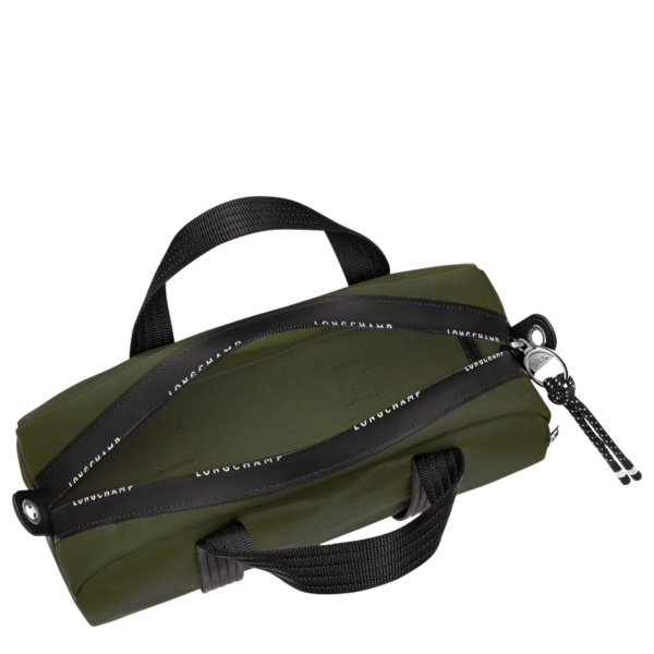 Sac à main M Pliage Energy Longchamp kaki