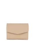Portefeuille femme cuir Dune Lancaster beige foncé
