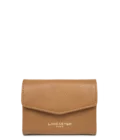 Portefeuille femme cuir Dune Lancaster camel