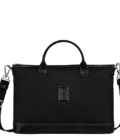 Porte-document S Boxford- Longchamp - noir