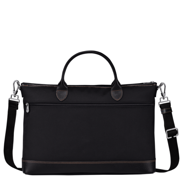 Porte-document S Boxford- Longchamp - noir
