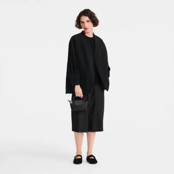 Pochette Le Pliage One Longchamp - noir