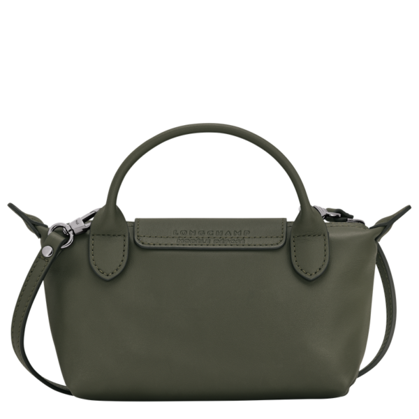 Sac à main XS - Pochette Le Pliage Xtra Lonchamp - sapin
